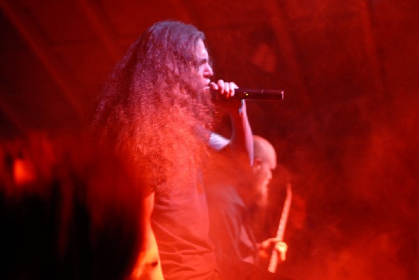 Daath at Redrum, Austin, Texas