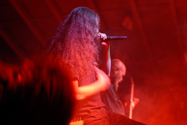 Daath at Redrum, Austin, Texas