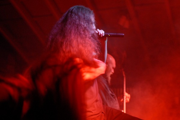 Daath at Redrum, Austin, Texas