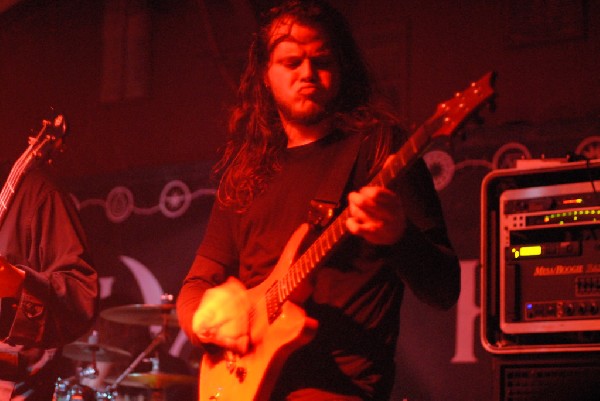 Daath at Redrum, Austin, Texas