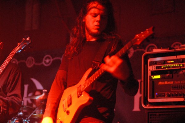 Daath at Redrum, Austin, Texas