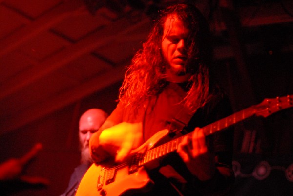 Daath at Redrum, Austin, Texas