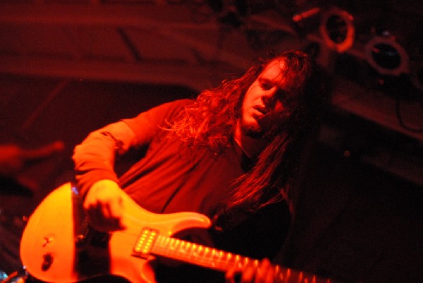 Daath at Redrum, Austin, Texas