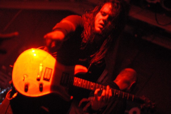 Daath at Redrum, Austin, Texas