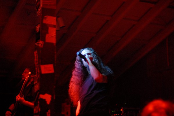 Daath at Redrum, Austin, Texas