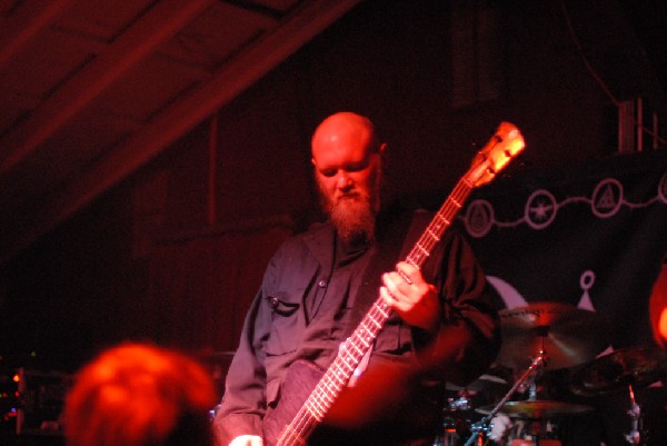 Daath at Redrum, Austin, Texas