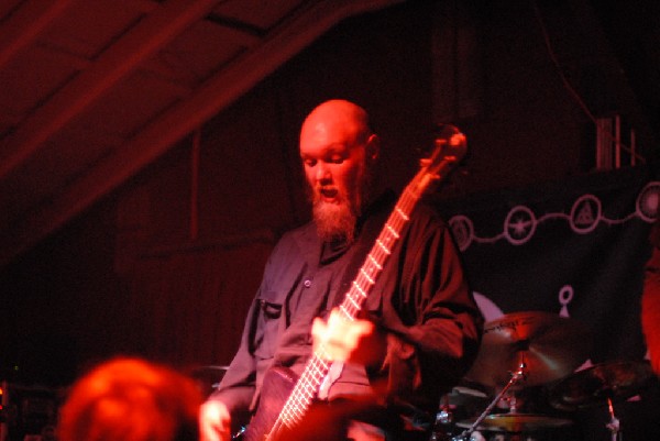 Daath at Redrum, Austin, Texas