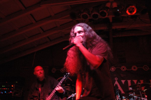 Daath at the Redrum, Austin, Tx