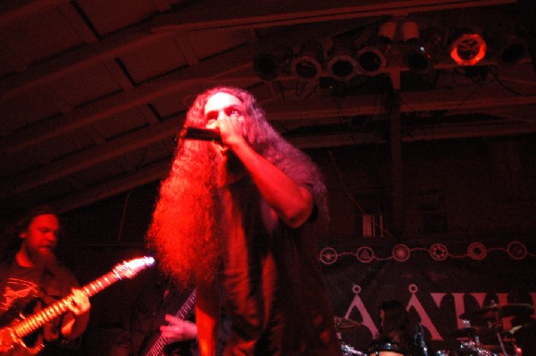 Daath at the Redrum, Austin, Tx