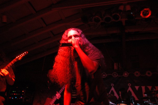 Daath at the Redrum, Austin, Tx