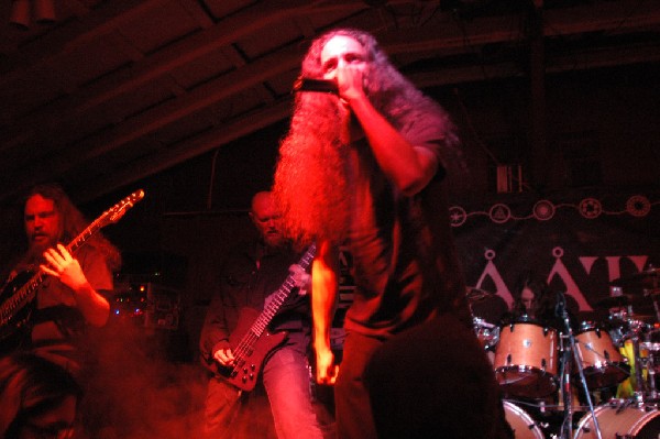 Daath at the Redrum, Austin, Tx