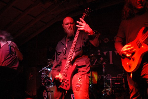 Daath at the Redrum, Austin, Tx