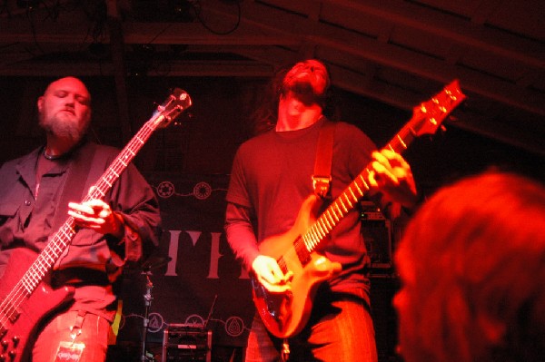 Daath at the Redrum, Austin, Tx