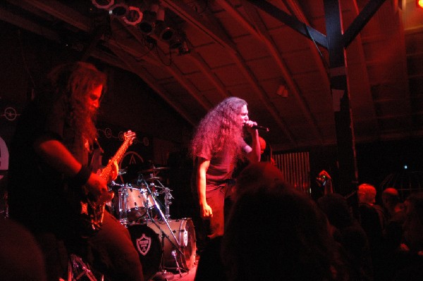 Daath at the Redrum, Austin, Tx