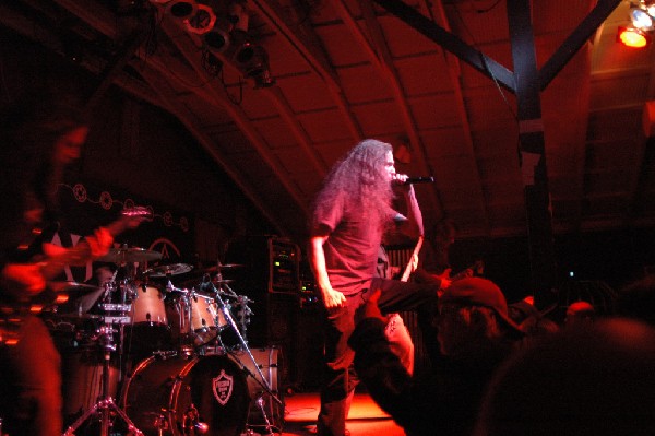 Daath at the Redrum, Austin, Tx