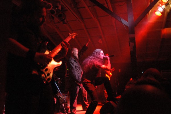 Daath at the Redrum, Austin, Tx