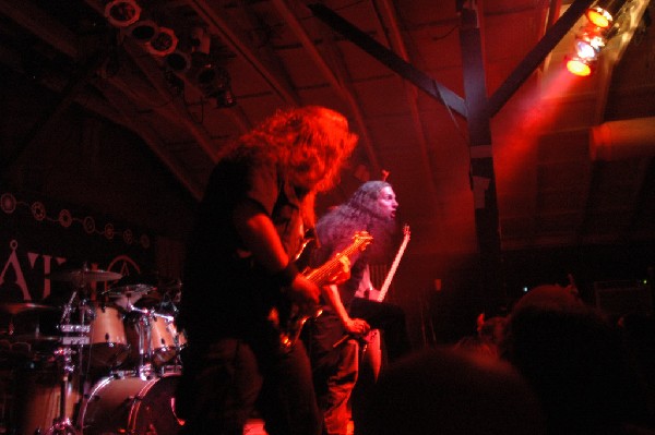 Daath at the Redrum, Austin, Tx