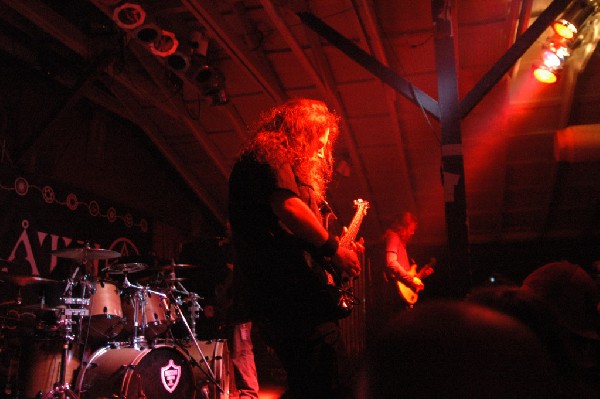 Daath at the Redrum, Austin, Tx