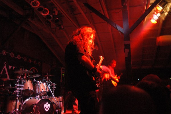 Daath at the Redrum, Austin, Tx