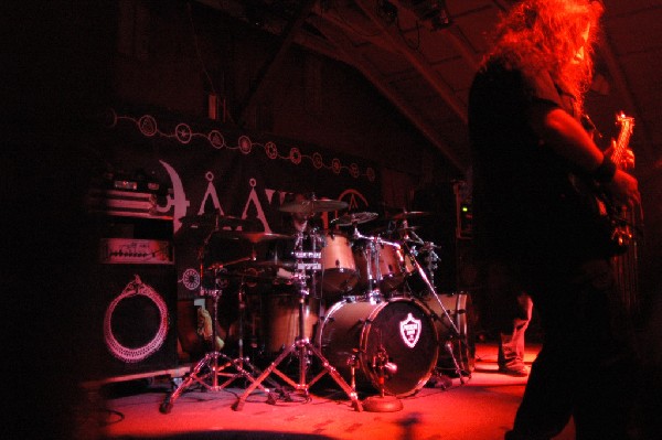 Daath at the Redrum, Austin, Tx