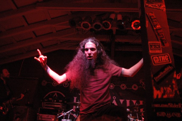 Daath at the Redrum, Austin, Tx