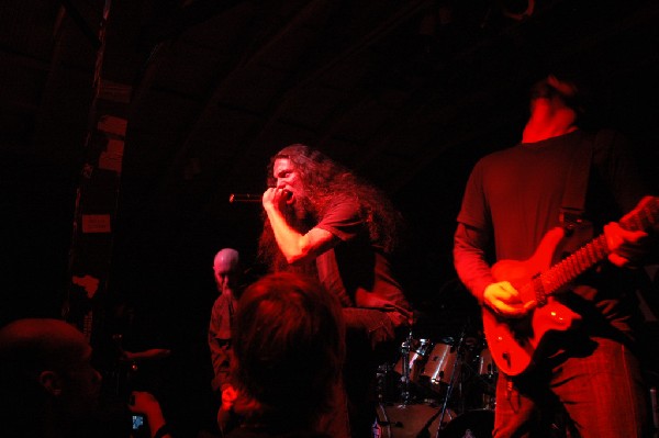 Daath at the Redrum, Austin, Tx