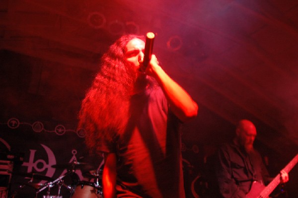 Daath at the Redrum, Austin, Tx