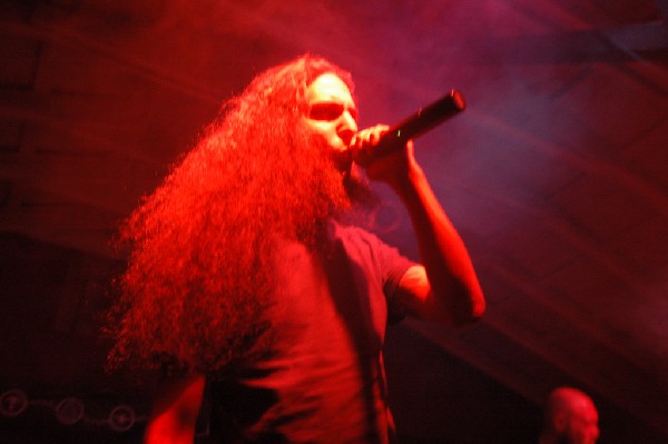 Daath at the Redrum, Austin, Tx