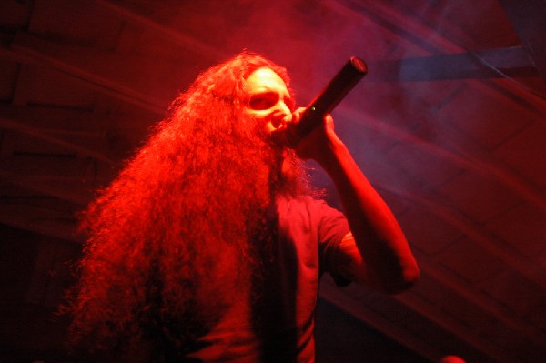 Daath at the Redrum, Austin, Tx