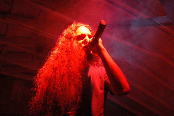 Daath at the Redrum, Austin, Tx