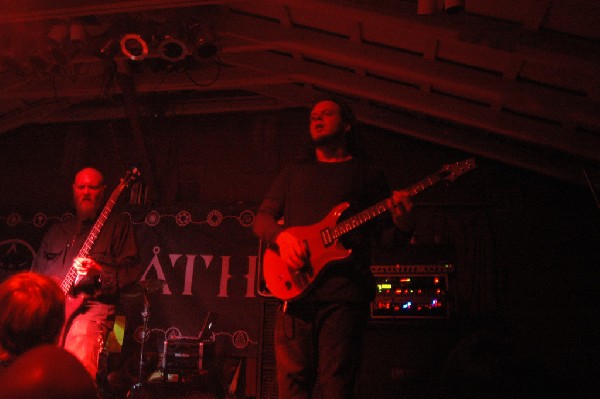 Daath at the Redrum, Austin, Tx