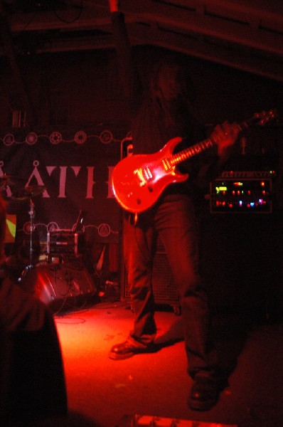 Daath at the Redrum, Austin, Tx