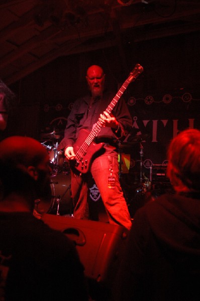 Daath at the Redrum, Austin, Tx