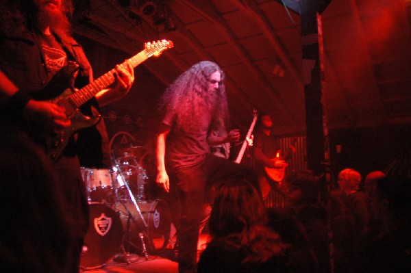 Daath at the Redrum, Austin, Tx