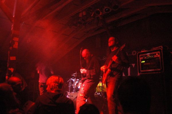 Daath at the Redrum, Austin, Tx