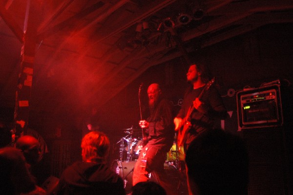 Daath at the Redrum, Austin, Tx