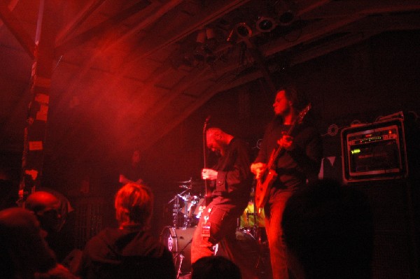 Daath at the Redrum, Austin, Tx