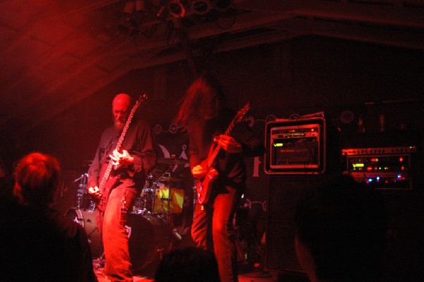 Daath at the Redrum, Austin, Tx