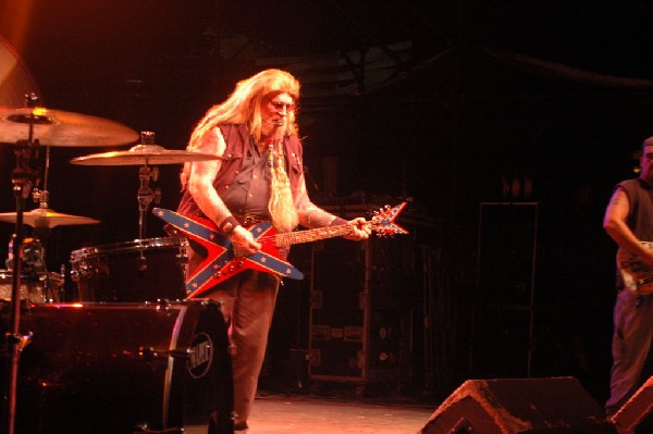 David Allan Coe at The Glenn at The Backyard, Austin, Texas