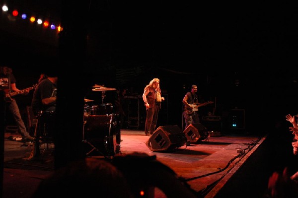 David Allan Coe at The Glenn at The Backyard, Austin, Texas