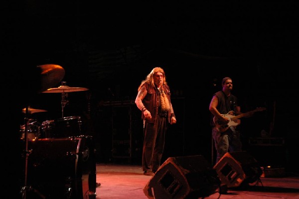 David Allan Coe at The Glenn at The Backyard, Austin, Texas