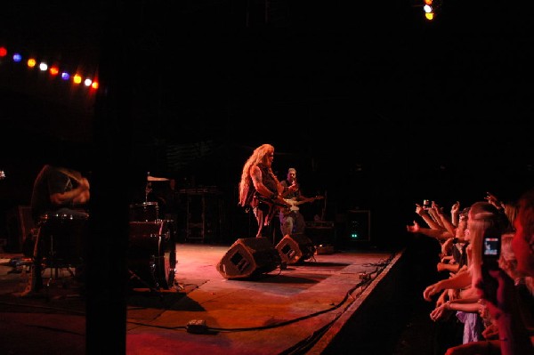 David Allan Coe at The Glenn at The Backyard, Austin, Texas