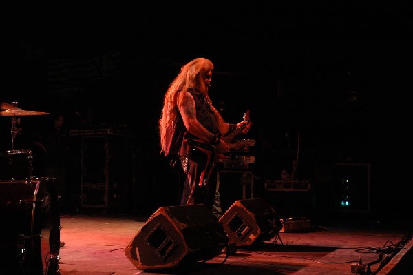 David Allan Coe at The Glenn at The Backyard, Austin, Texas