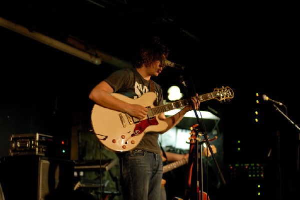 Deadboy and the Elephantmen at Emos