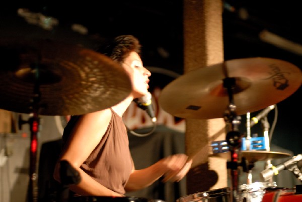 Deadboy and the Elephantmen at Emos in Austin