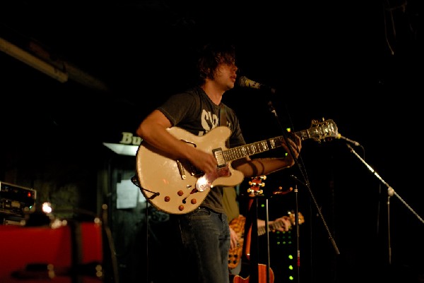 Deadboy and the Elephantmen at Emos in Austin