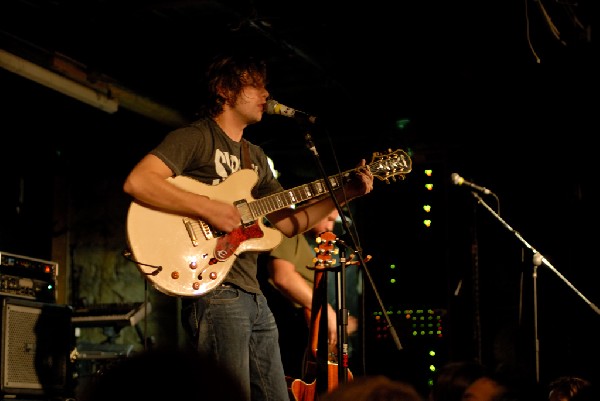 Deadboy and the Elephantmen at Emos in Austin