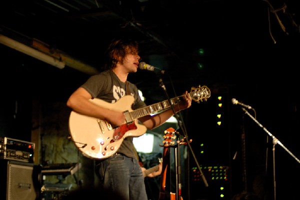 Deadboy and the Elephantmen at Emos in Austin