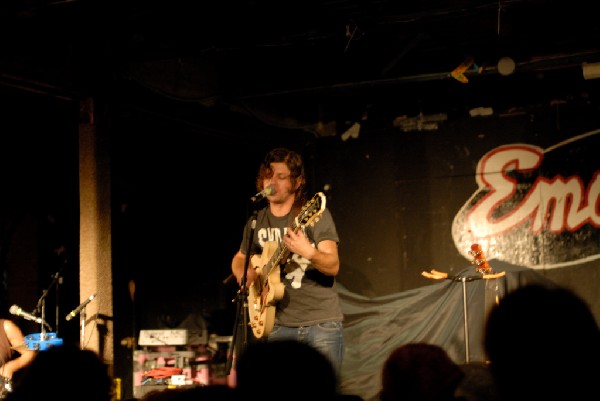 Deadboy and the Elephantmen at Emos in Austin