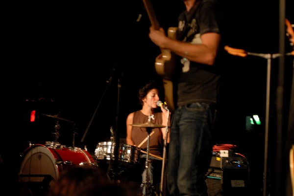 Deadboy and the Elephantmen at Emos in Austin